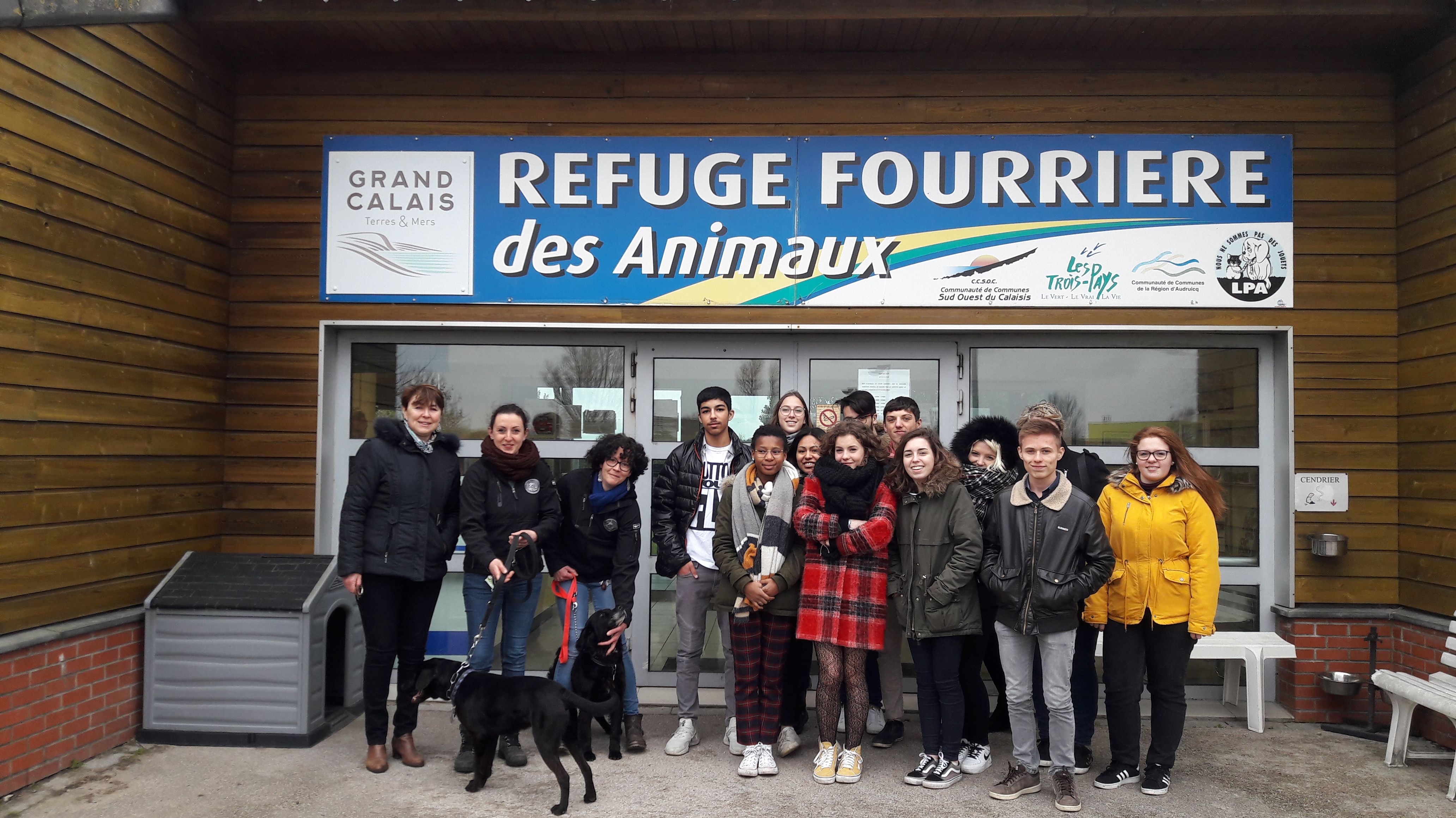 lycée saint pierre calais - lycée professionnel saint pierre calais